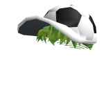 Match of the Day: Footie Hair & Cap