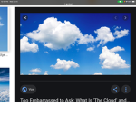 The Skys!
