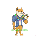 Doge's Vacation Friends