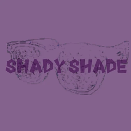 Shady shade Roblox group icon
