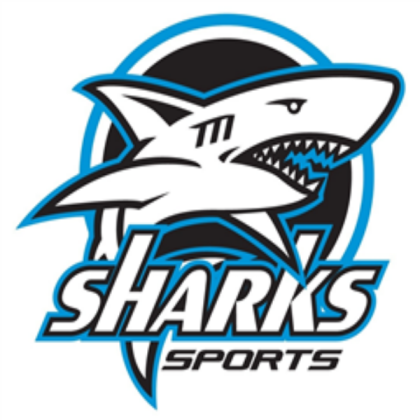 Sharks logo Roblox decal