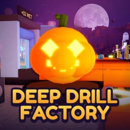Deep Drill Factory icon