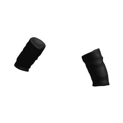 Black Arm Warmers