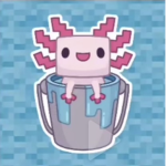 The axolotl clan army