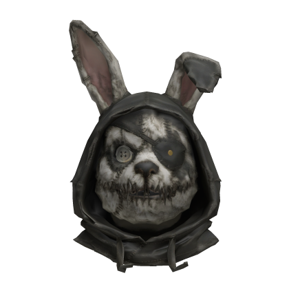 Scary Rabbit Mask