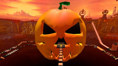 Halloween Obby
