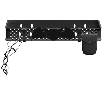 black gothic belt Roblox item