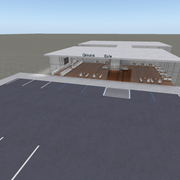 Grindys Cafe V1