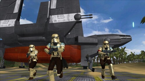 ][ TGE ][ Scarif