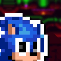 Simulador Sonic Clássico V12 icon
