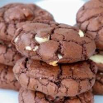 Chocolate biscuits army