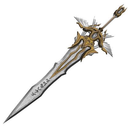 Angelic Sword Roblox item