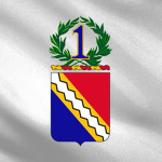 |USA| 1st Infantry Regiment |