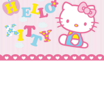 Hello kitty squad!!!