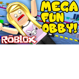 MEGA FUN OBBY