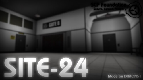 [:SCP:] Site {{{24-1}}}}
