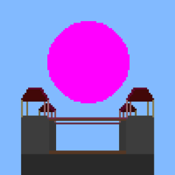 A small castle