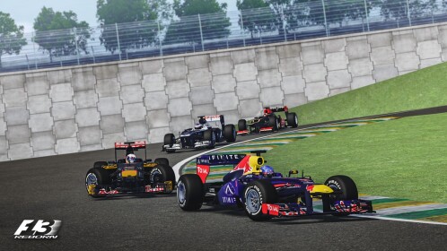 [INTERLAGOS] Formula Yarışları 2013: Yeniden Doğuş