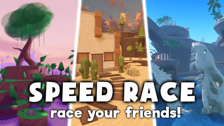 Speed Race thumbnail