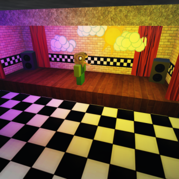 Five night at oozing oscars (50% CHANCE OF WORKIN)