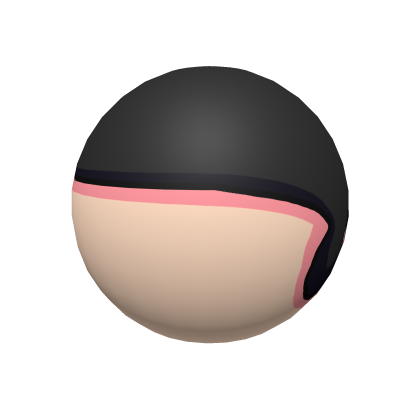 Black Hair Dave Roblox item