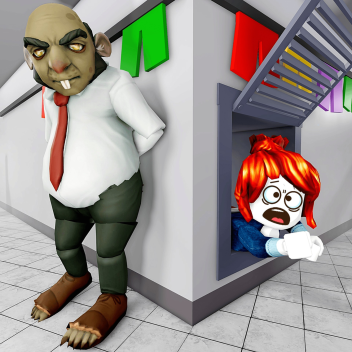 ESCAPE MR BRAINS WATERPARK! (OBBY)