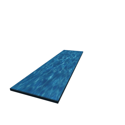 small river