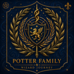 Potter Family | Wizard Journey