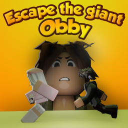 Escape the giant obby