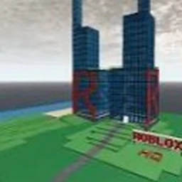 Roblox World HQ Fixed icon