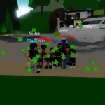 - Roblox Fan Privée Groupe -