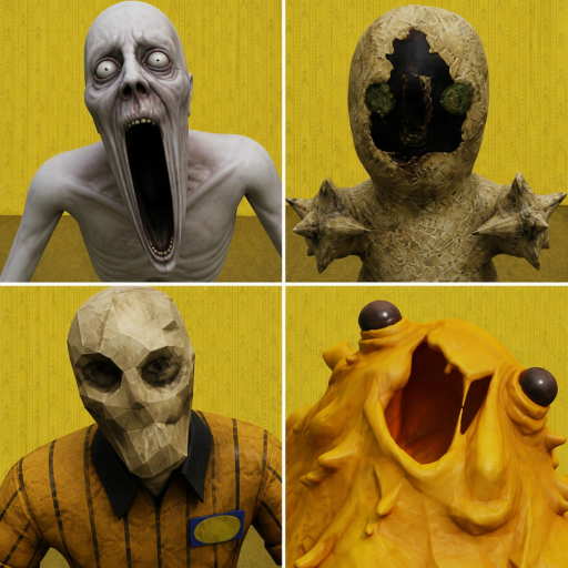 BACKROOMS MORPHS!
