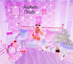 #Aesthetic Clouds