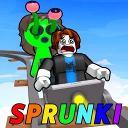 Cart + Car Ride into SPRUNKI 💀