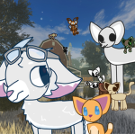 Star's WCUE Npc Hunting Community!