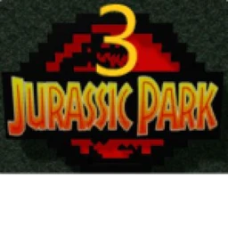 jurassic park Three icon