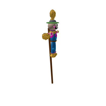 Mickey Mouse Clubhouse Scarecrow