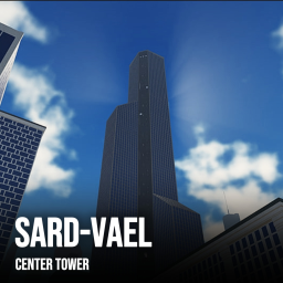 Sard-Vael Center Tower