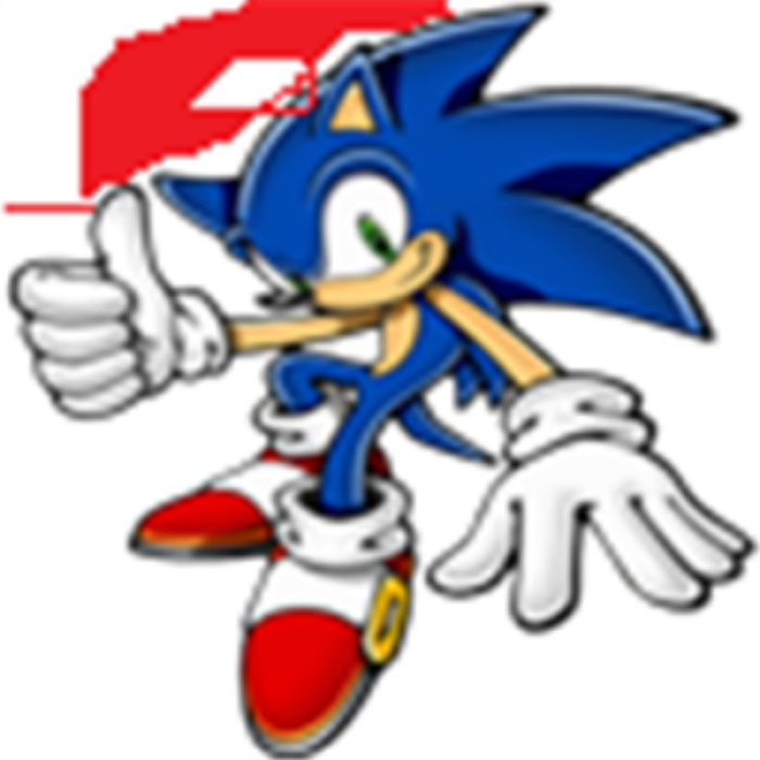 sonic mario! Roblox decal