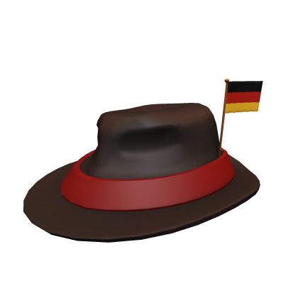 German fedora hat store