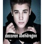 Decoren_Abendregen