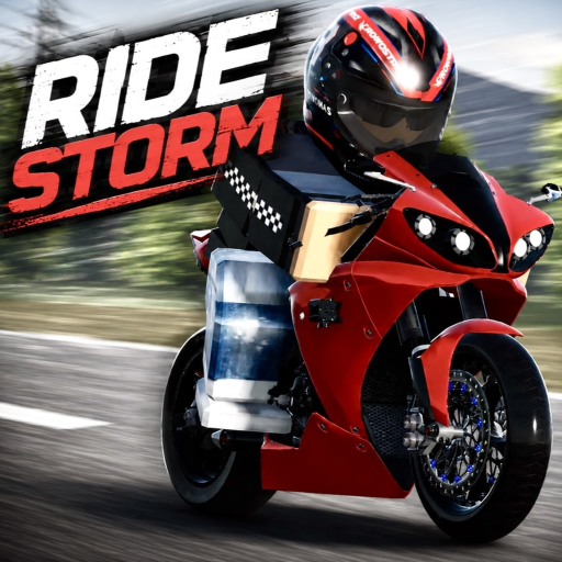 Ride Storm icon