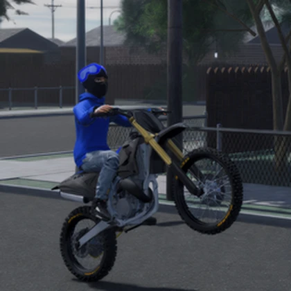 BikeLife BR Roblox group icon