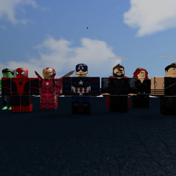 avengers roleplay