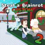 [🦌] Steal a Brainrot Custom 2