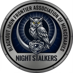 BIFAM - Internal Security Element "Night Stalkers"