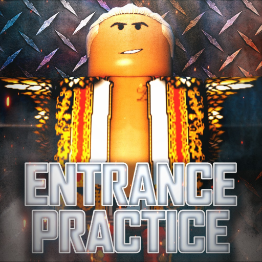 WWE | Entrance Practice