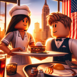 SkyHigh Restaurant 🌆🍽️