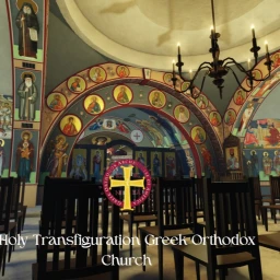 Holy Transfiguration Greek Orthodox Church icon