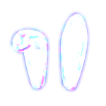 [Emissive] Opal Bunny ears